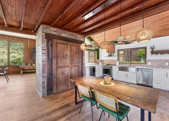 Ranch Holiday home *