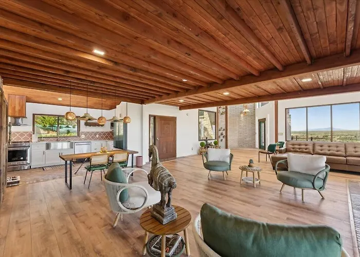 Ranch Holiday home *