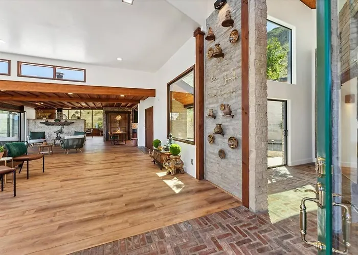 Ranch Holiday home