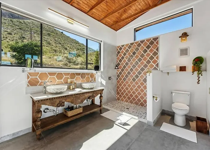 Ranch Holiday home