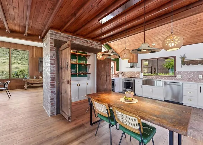 Holiday home Ranch Elgin
