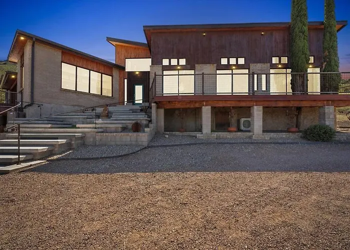 Ranch Holiday home