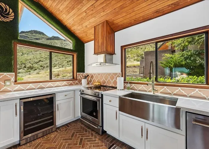Holiday home Ranch Elgin