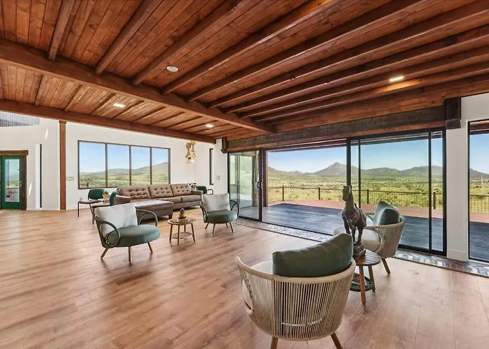 Ranch Holiday home