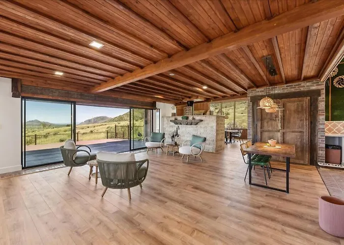 Ranch Holiday home *