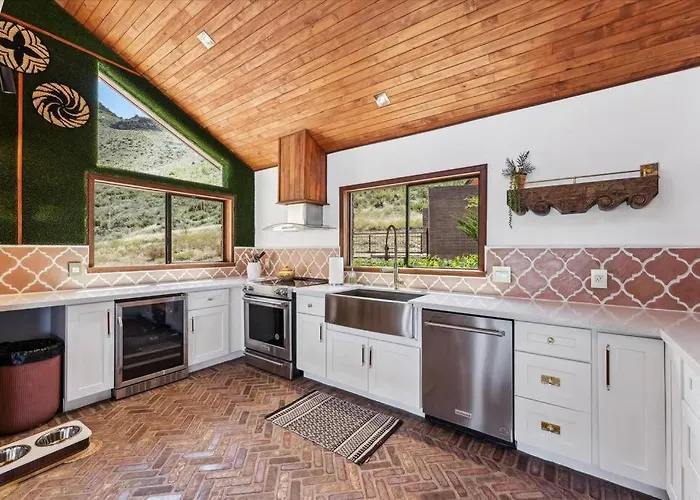 Ranch Holiday home *